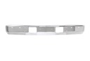 Front Bumper - Chrome - with mounting holes - 88-98 Chevy GMC OBS Truck SUV