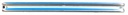 Front Bumper - Beveled - 51-52 Ford F1 F2 Pickup