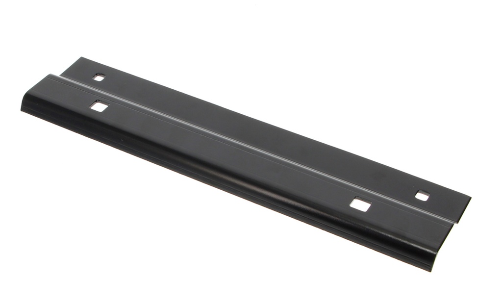 Front License Plate Bracket - 66-67 Fairlane Ranchero; 67-69 Thunderbird; 66-70 Falcon