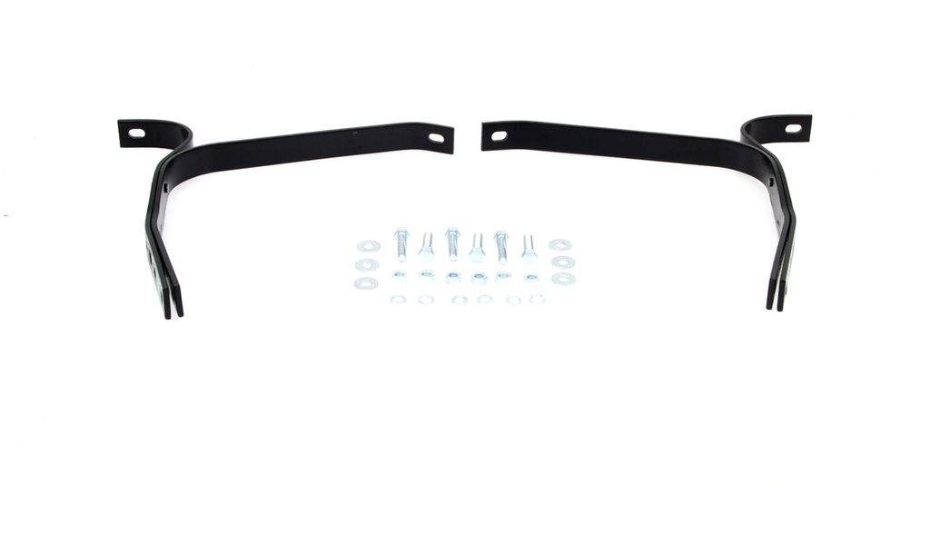 Front Bumper Bracket Set - 47-55 Chevy GMC Pickup Truck Suburban