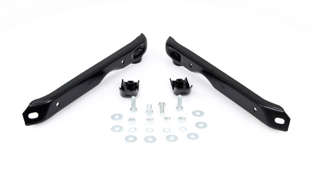 Front Bumper Bracket Set - 71-72 Chevy Pickup Blazer Suburban 4WD