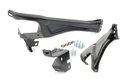 Front Bumper Bracket Kit w/ Hardware - 81-87 Chevy GMC C/K Truck; 81-91 Blazer Jimmy Suburban