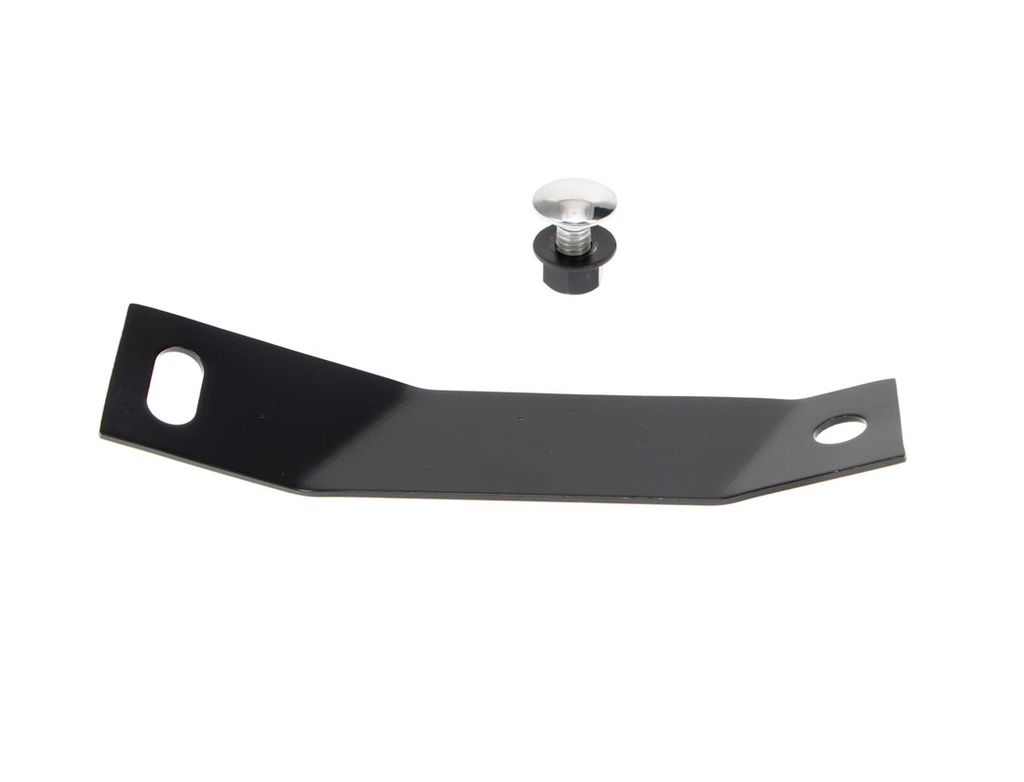 Front Bumper to Fender Bracket - RH - 66-67 Fairlane; 67 Ranchero