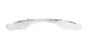 Front Splash Apron - Chrome - 47-53 Chevy Truck