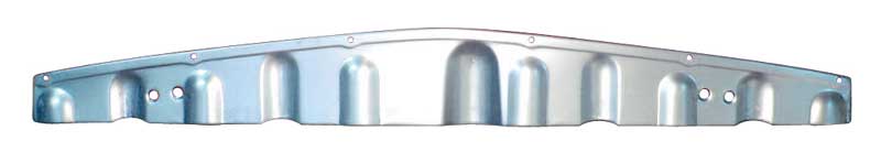 Bumper / Radiator Deflector - 67-68 Chevy GMC C/K Truck