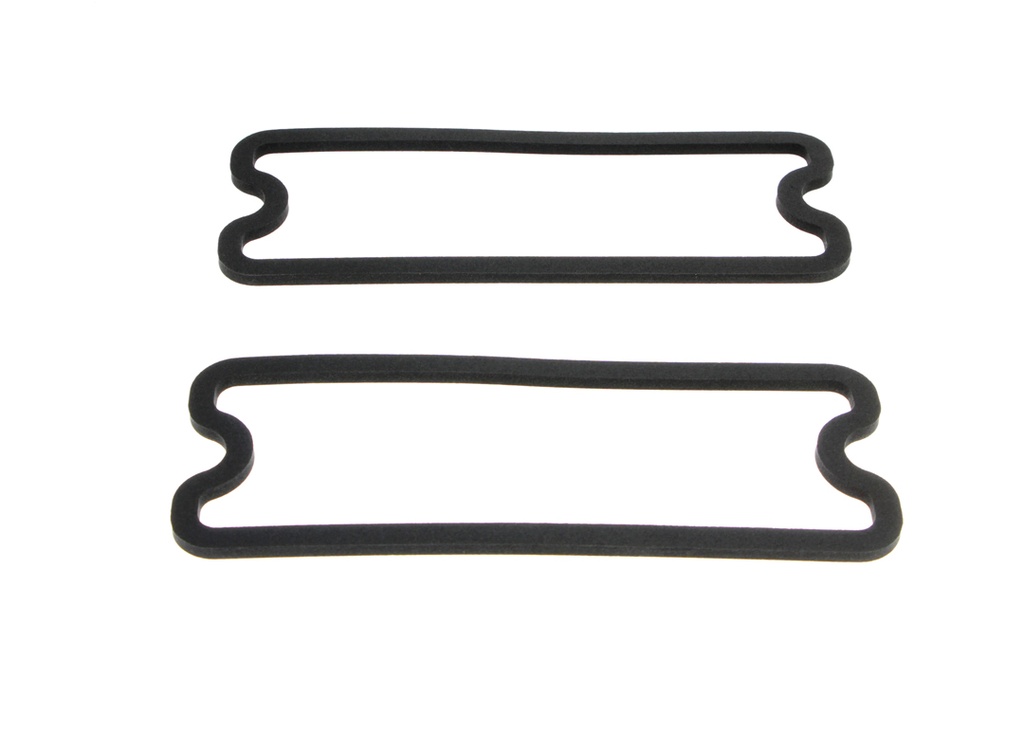 Park Lamp Lens Gaskets - Pair - 73-80 Chevy GMC C/K Pickup Blazer Jimmy Suburban