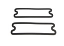 Park Lamp Lens Gaskets - Pair - 73-80 Chevy GMC C/K Pickup Blazer Jimmy Suburban