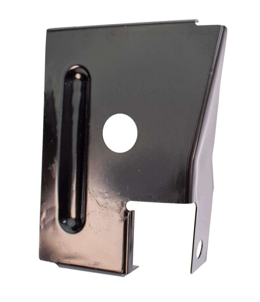 Upper Air Deflector - LH - 48-51 Ford F1 F2 V8