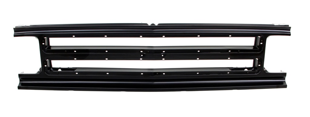 Grille - Paintable - 67-68 Chevy C/K Pickup Suburban