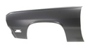 Front Fender - LH - 70-71 Plymouth A-Body (72-76 with modifications)