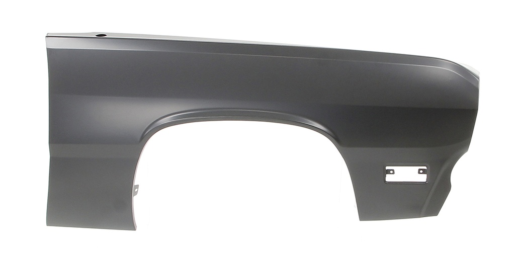 Front Fender - RH - 70-71 Plymouth A-Body (72-76 with modfications)