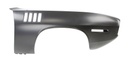 Front Fender - w/ Gill Slots - RH - 71 Barracuda
