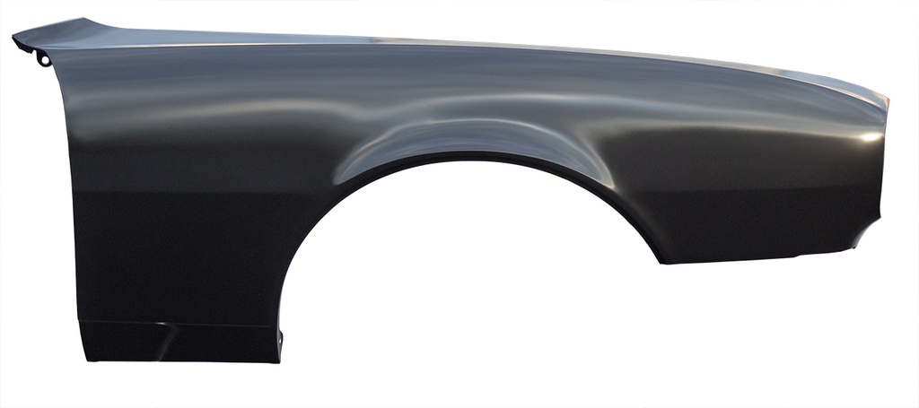 Front Fender - RH - 67 Chevy Camaro Non RS