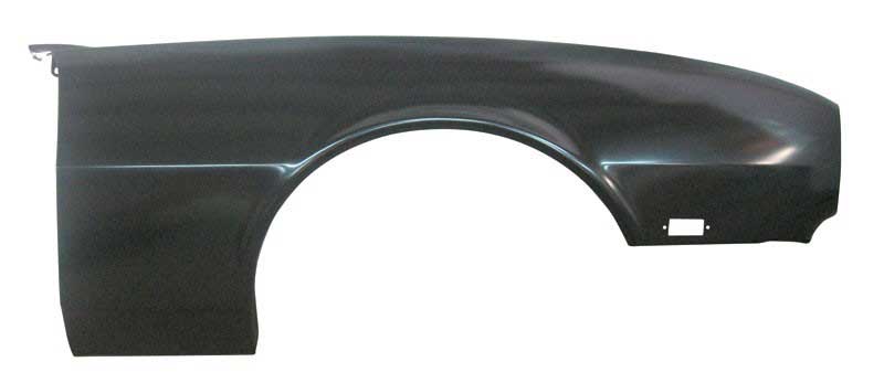 Front Fender - RH - 68 Chevy Camaro Rally Sport