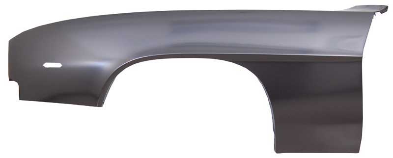 Front Fender - LH - 69 Chevy Camaro