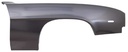 Front Fender - RH - 69 Chevy Camaro