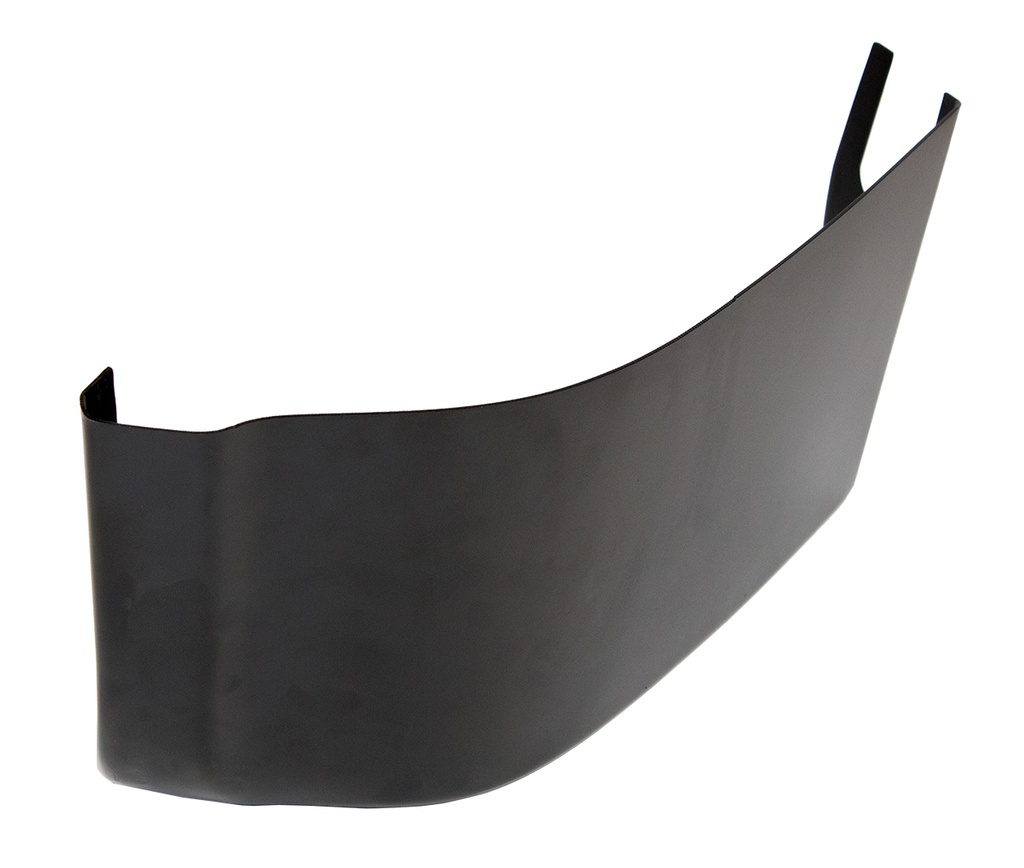 Rear Fender Patch - Lower Front - RH - 53-56 Ford F100 F250