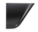 Front Fender Lower Rear Repair Panel - LH - 55-57 Chevy GMC Truck ('55 2nd Series)