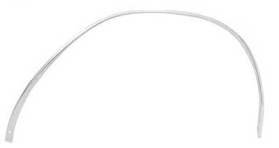 Wheel Opening Molding - Front - RH - 67-76 Dodge Dart, Demon, Dart Sport