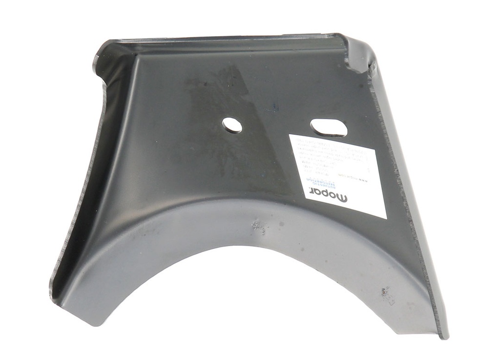 Shock Tower to Inner Fender Brace - RH - 70-74 Dodge Challenger Plymouth Barracuda Cuda