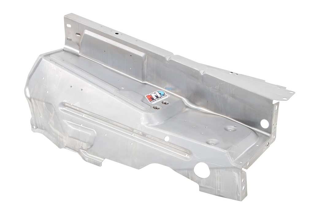 Inner Fender - LH - 73-79 Ford F100 F150 F250 4WD; 78-79 Bronco 4WD