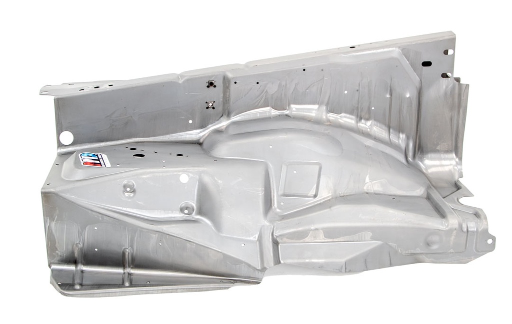 Inner Fender - RH - 73-79 Ford F100 F150 F250 2/4WD; 78-79 Bronco 2/4WD