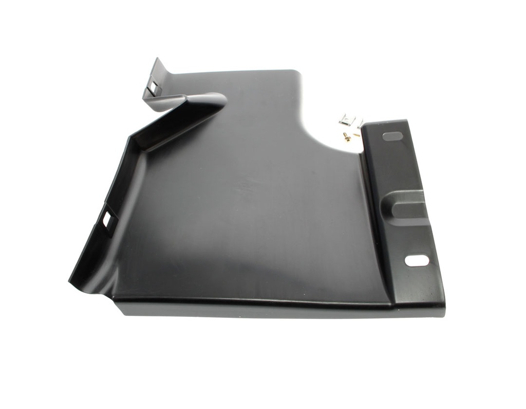 Front Fender Lower Rear Splash Shield - LH - 81-91 Chevy GMC C/K Pickup; 81-91 Blazer Jimmy Suburban