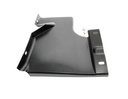 Front Fender Lower Rear Splash Shield - LH - 81-91 Chevy GMC C/K Pickup; 81-91 Blazer Jimmy Suburban