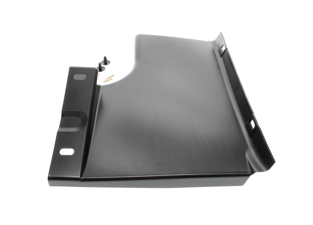 Front Fender Lower Rear Splash Shield - RH - 81-87 Chevy GMC C/K Pickup; 81-91 Blazer Jimmy Suburban