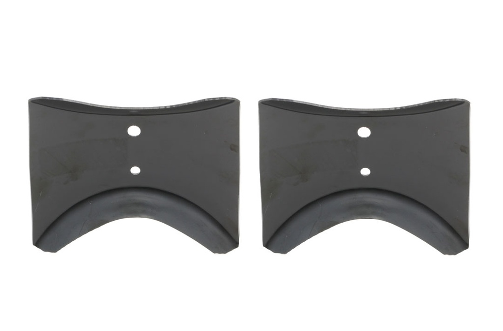 Shock Tower to Inner Fender Brace Set - 2pcs - 66-70 Dodge Plymouth B-Body