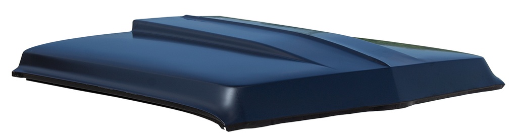 Hood - 2" Raised Cowl - 69-72 Chevy GMC C/K Pickup Blazer Suburban