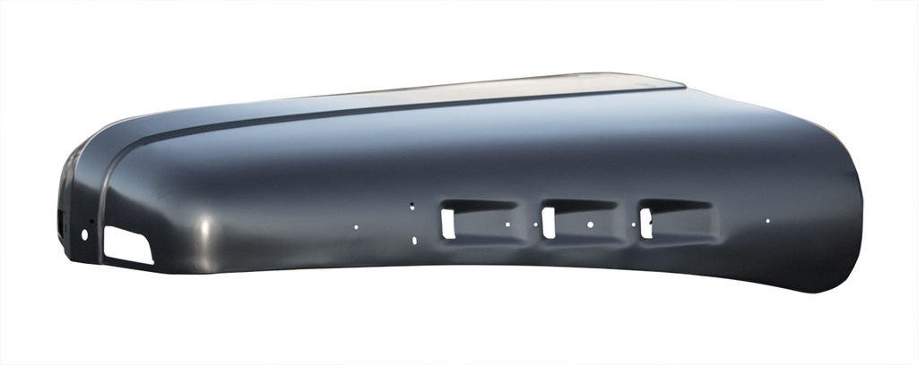 Hood - OE Style - 52 Ford F1 F2