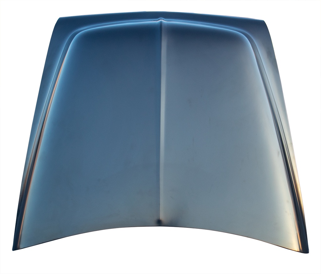 Hood - OE Style - 53-56 Ford F100 F250