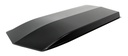 U-Fit Steel Hood Scoop - 2" Raise
