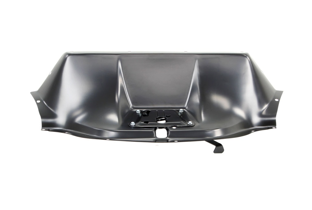 Hood Latch Panel - Paintable - 47-55 Chevy GMC Pickup Truck Suburban