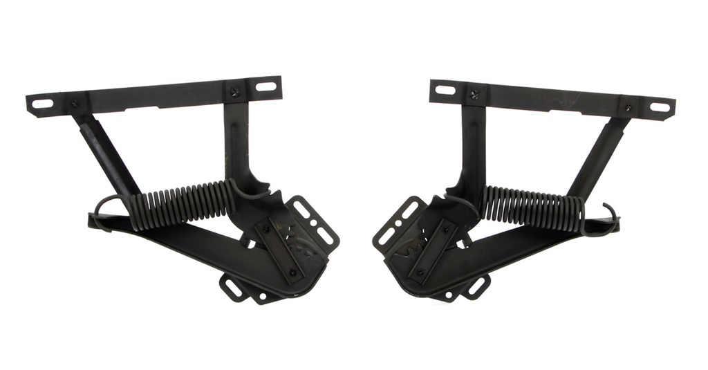 Hood Hinges - Pair - 70-74 Challenger Barracuda