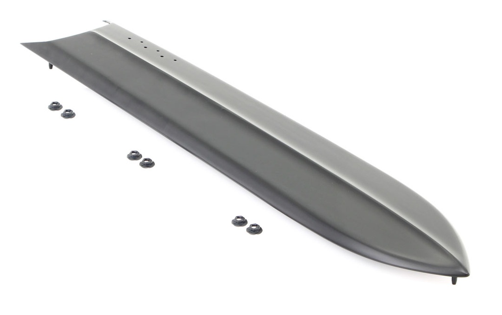 GT Style Hood Insert - LH - 67 Fairlane