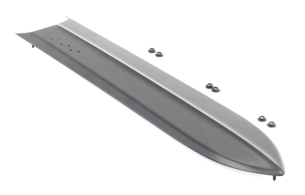 GT Style Hood Insert - RH - 67 Fairlane