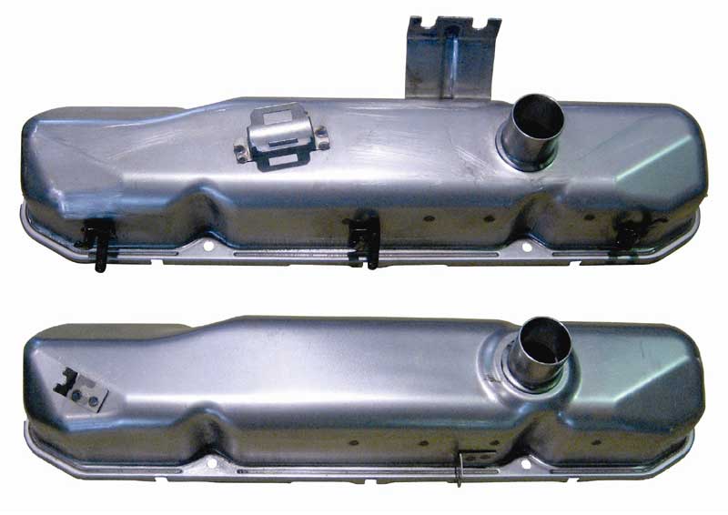 Valve Covers - Pair - 66-67 Mopar Big Block 361/383/440HP