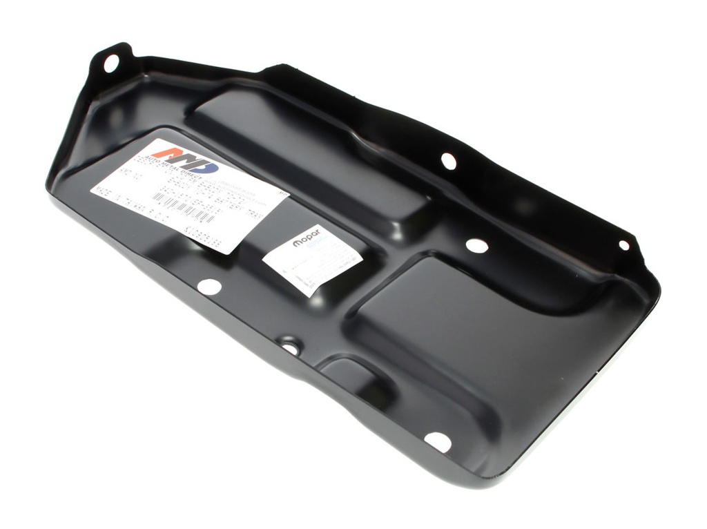 Battery Tray - 70-74 Dodge Plymouth E-Body; Dodge Plymouth 70-72 B-Body