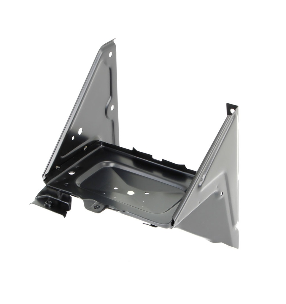 Battery Tray Assembly w/ AC Hose Clamp Bracket - 67-72 Chevy GMC C/K C/K Pickup Suburban; 69-72 Blazer Jimmy