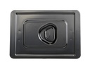 Battery Hole Cover (Locking) - 53-55 Ford F100 F250