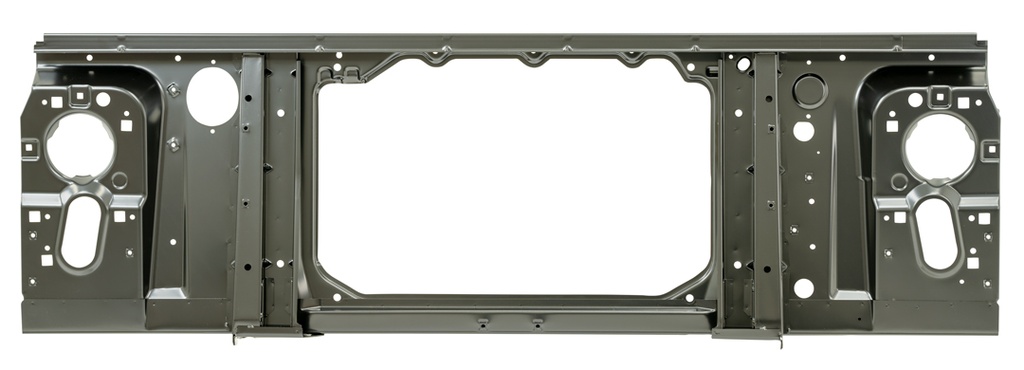 Premium Radiator Support (Square Headlamps) -  80 Chevy GMC C/K Pickup Blazer Jimmy Suburban