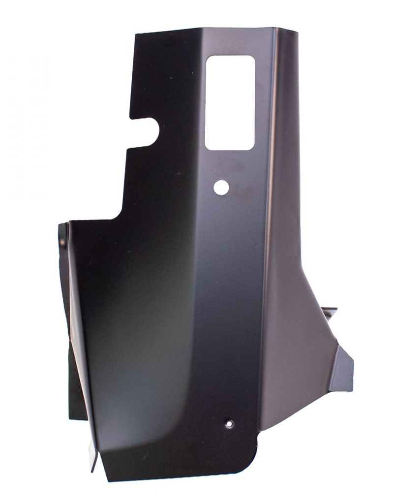 Upper Cowl to Inner Fender Brace - LH - 68-70 Falcon; 68-71 Fairlane Torino Ranchero Comet Cyclone Montego