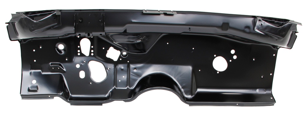 Firewall - 70-74 Dodge Challenger Plymouth Barracuda Cuda - (without A/C)