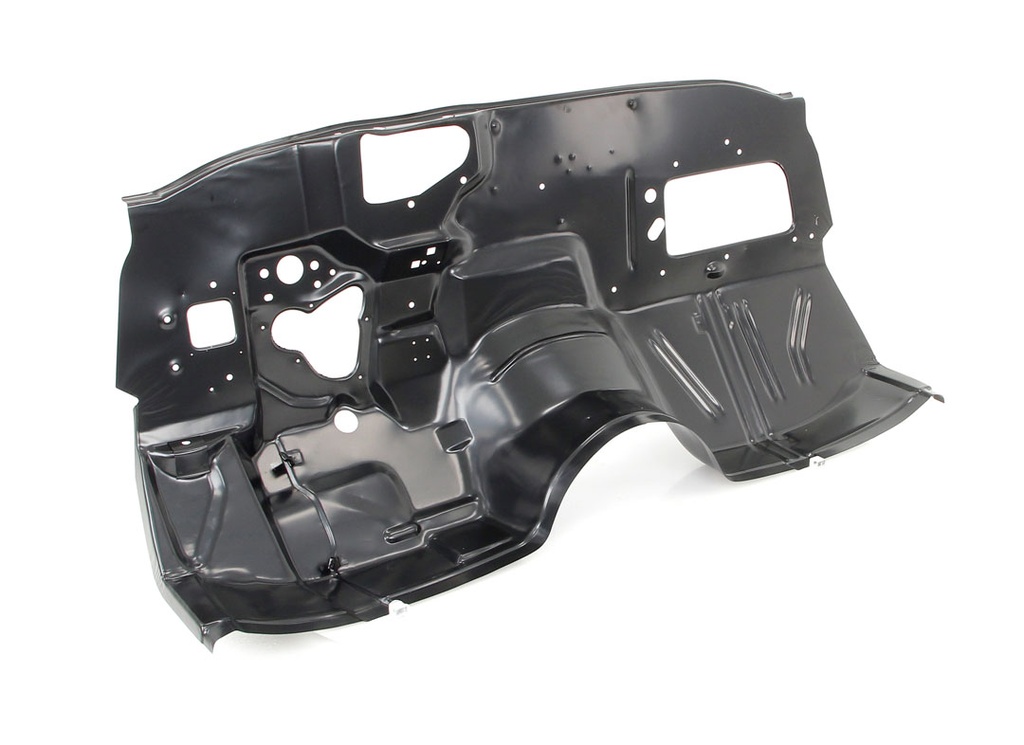 Firewall - w/o AC - 68-72 Chevy Chevelle El Camino