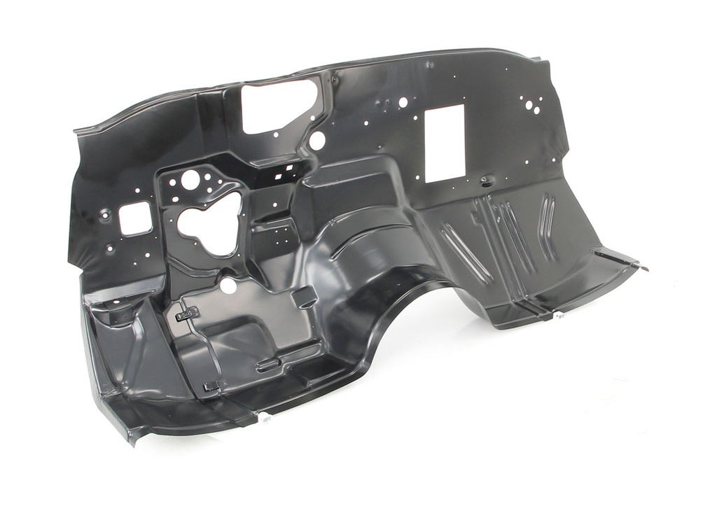 Firewall - 68-72 Chevy Chevelle El Camino (with A/C)