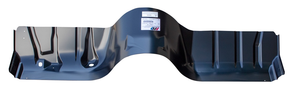 Lower Firewall Toe Board Patch - 66-71 Fairlane 68-71 Torino