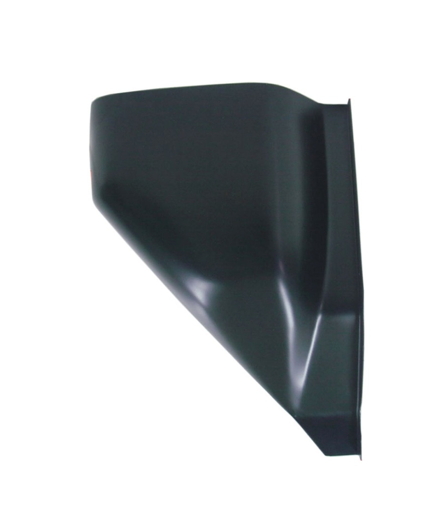 Cowl Side Plenum Lower Section - LH - 55-59 Chevy GMC Pickup Truck Suburban