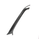 A-Pillar Panel - Upper RH - Black Plastic - 81-91 Chevy GMC C/K Pickup Truck